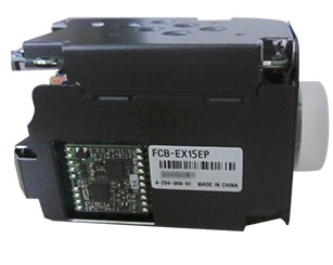 SONY FCB-EX15EP,FCB-CX15EP