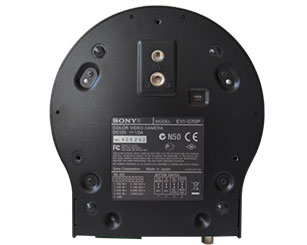 SONY EVI-D70P_索尼標(biāo)清視頻會議攝像機SONY EVI-D70P