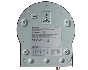 SONY EVI-D90P_索尼標(biāo)清視頻會(huì)議攝像機(jī)SONY EVI-D90P