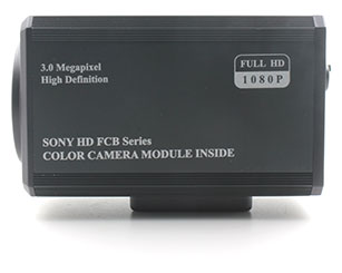 高清SDI中性整機(jī)外殼_用于索尼sony fcb-ev/cv eh/ch ex/cx系列機(jī)芯高清SDI中性整機(jī)外殼