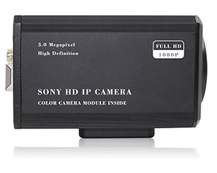 IP網(wǎng)絡(luò)中性整機(jī)外殼_用于索尼sony fcb-ev/cv eh/ch ex/cx系列機(jī)芯高清IP中性整機(jī)外殼
