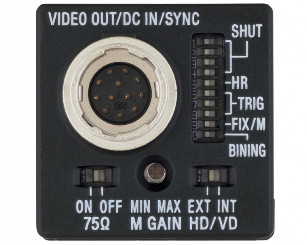 SONY XC-HR57索尼參數(shù)協(xié)議SONY XC-HR57
