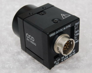 SONY XC-ES51&XC-ES51CE索尼參數(shù)協(xié)議SONY XC-ES51&XC-ES51CE