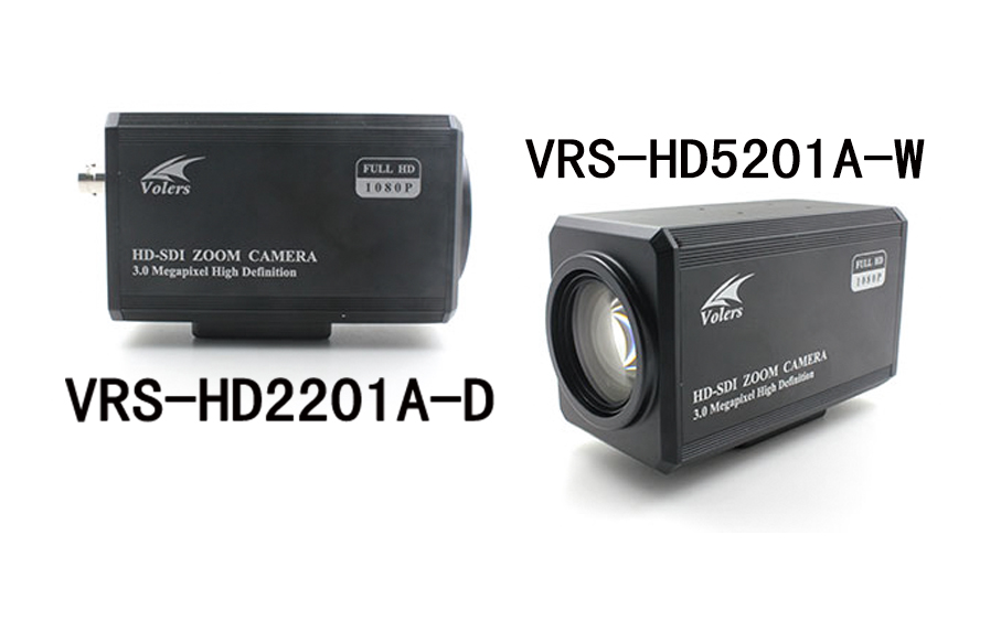 VRS-HD5201A-W與VRS-HD2201A-D機(jī)芯參數(shù)對(duì)比
