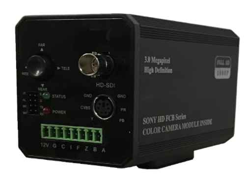 索尼FCB-CH3410機(jī)芯一體化攝像頭攝像機(jī)組件