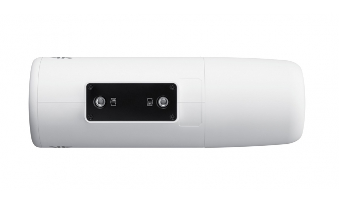 SONY MCC-S40MD橫側(cè)面