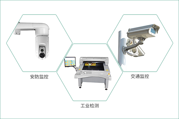 攝像機(jī)寬動(dòng)態(tài)的應(yīng)用領(lǐng)域