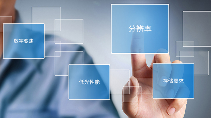FCB-EV9520L像素與其他參數(shù)的關(guān)系