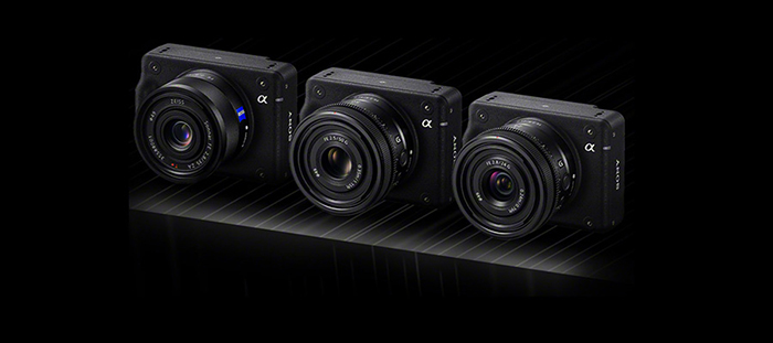 SONY ILX-LR1