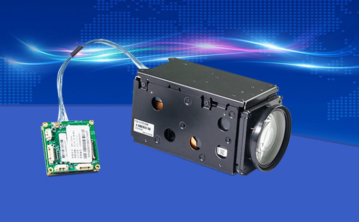 SONY FCB-EV9500M連接MIPI網(wǎng)絡(luò)控制板