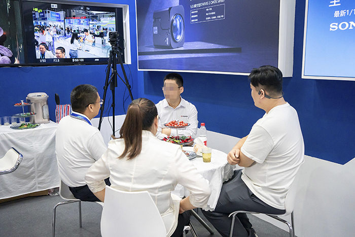 2024深圳國際無人機展現(xiàn)場盛況