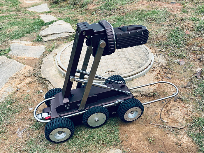 騰龍MP3010M-EV適用于管道機(jī)器人