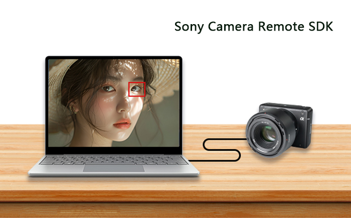 SONY ILX-LR1遠程SDK控制