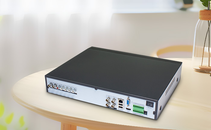 安防監(jiān)控DVR