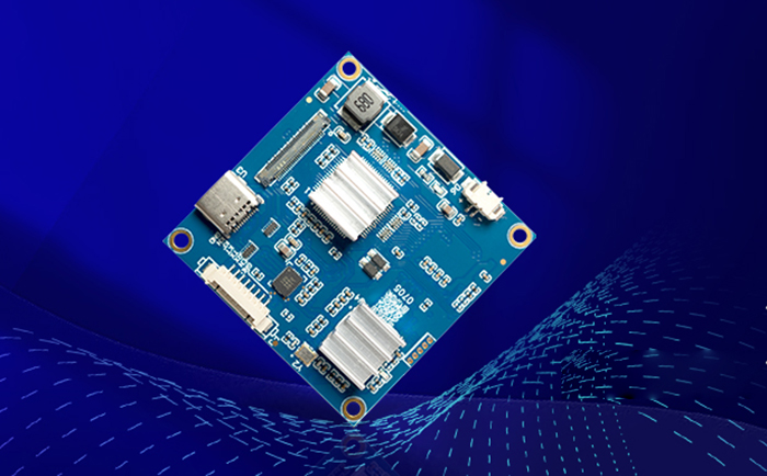 USB3.0編碼采集模塊