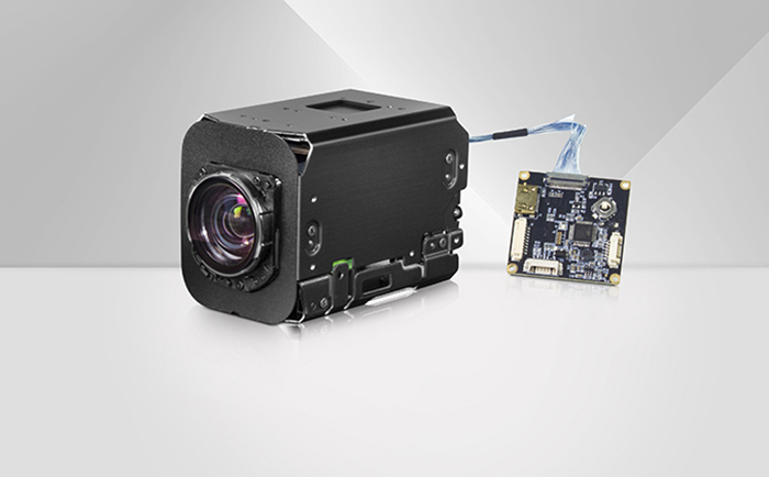 SONY FCB-ER8530+4K HDMI 編碼控制板